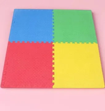 INDOOR INTERLOCKING EVA MAT - 20 MM
